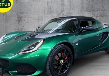 Lotus Elise 20.226 km 59.888 &euro; Markranstädt 04420