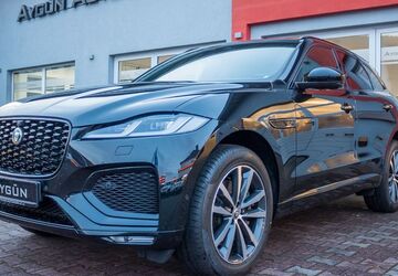 Jaguar F-Pace 28.800 km 54.995 &euro; Schlüchtern 36381