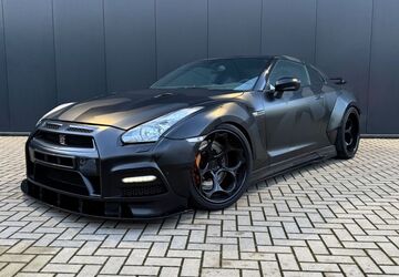 Nissan GT-R 78.933 km 84.950 &euro; Numansdorp 3281N