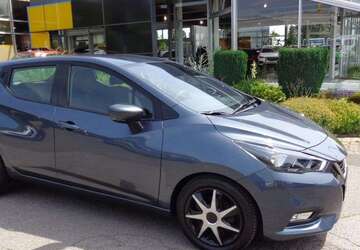 Nissan Micra 36.196 km 14.970 &euro; Eschweiler 52249