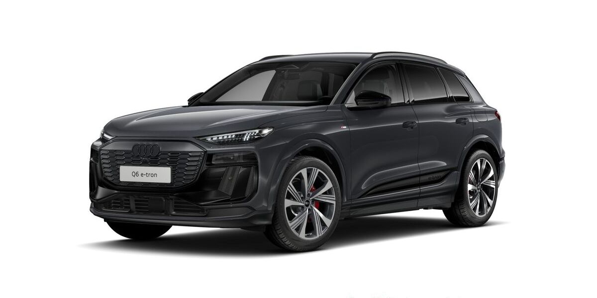 Audi Q6 e-tron 7.800 km 67.999 &euro; Linsengericht 63589