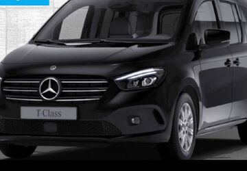 Mercedes-Benz T-Klasse 3.123 km 33.980 &euro; Augsburg 86161