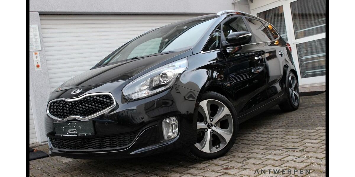 Kia Carens 123.900 km 9.990 &euro; München 81243
