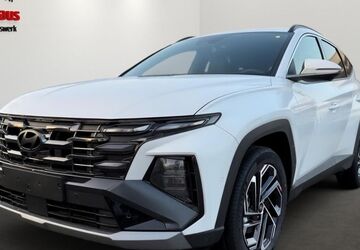 Hyundai TUCSON 12.460 km 40.985 &euro; Jena 07743