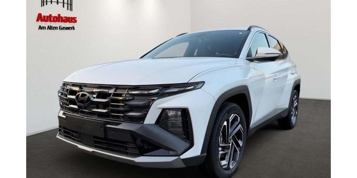 Hyundai TUCSON 12.460 km 40.985 &euro; Jena 07743