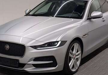 Jaguar XE 83.980 km 24.480 &euro; Langenweddingen 39171