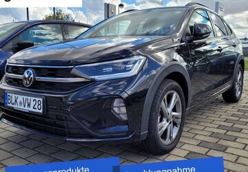 VW Taigo 1.505 km 32.990 &euro; Schönburg 06618