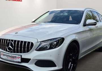 Mercedes-Benz C 250 107.330 km 18.880 &euro; Calden-Westuffeln 34379