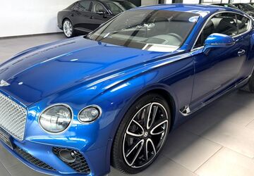 Bentley Continental GT 7.000 km 159.900 &euro; Bielefeld 33719