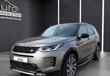 Land Rover Discovery Sport 64.700 km 40.299 &euro; Schmelz 66839