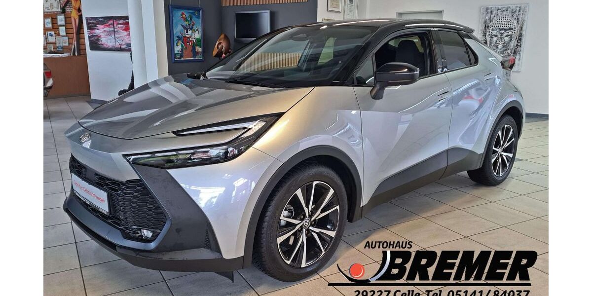 Toyota C-HR 24.290 km 28.850 &euro; Celle 29227