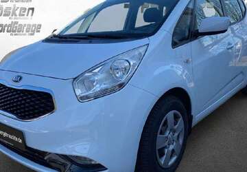 Kia Venga 92.000 km 8.500 &euro; Kaiserslautern 67663