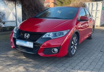 Honda Civic 54.000 km 13.890 &euro; halberstadt 38820