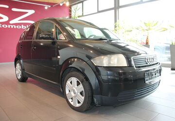 Audi A2 191.010 km 2.300 &euro; Borken 46325