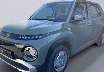 Hyundai INSTER 1.500 km 25.990 &euro; Zeitz 06712