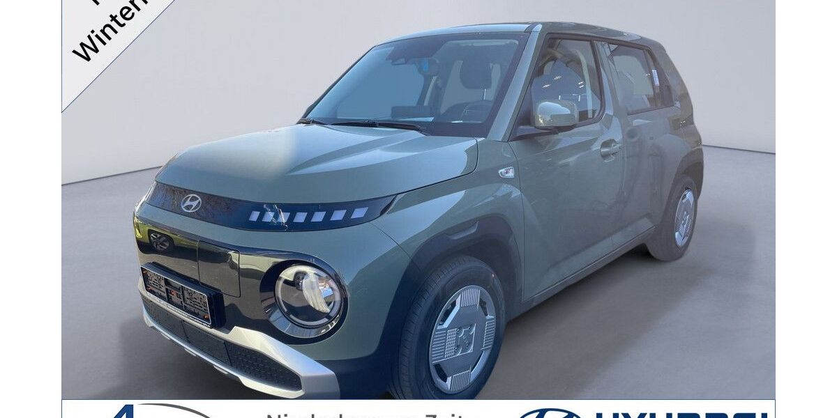 Hyundai INSTER 3.000 km 23.790 &euro; Zeitz 06712