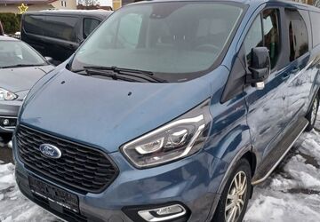 Ford Tourneo Custom 120.500 km 33.990 &euro; Wiesau 95676