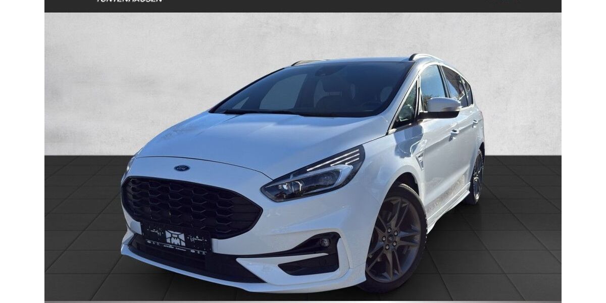 Ford S-Max 53.450 km 27.950 &euro; Tuntenhausen 83104