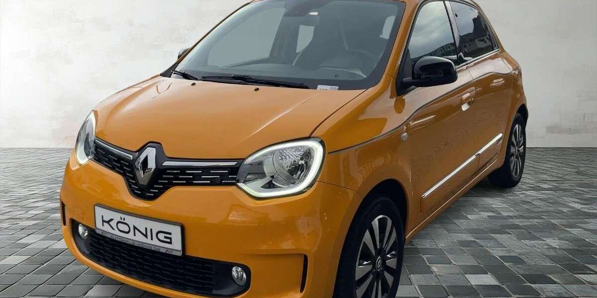 Renault Twingo 9.275 km 13.990 &euro; Jena 07749
