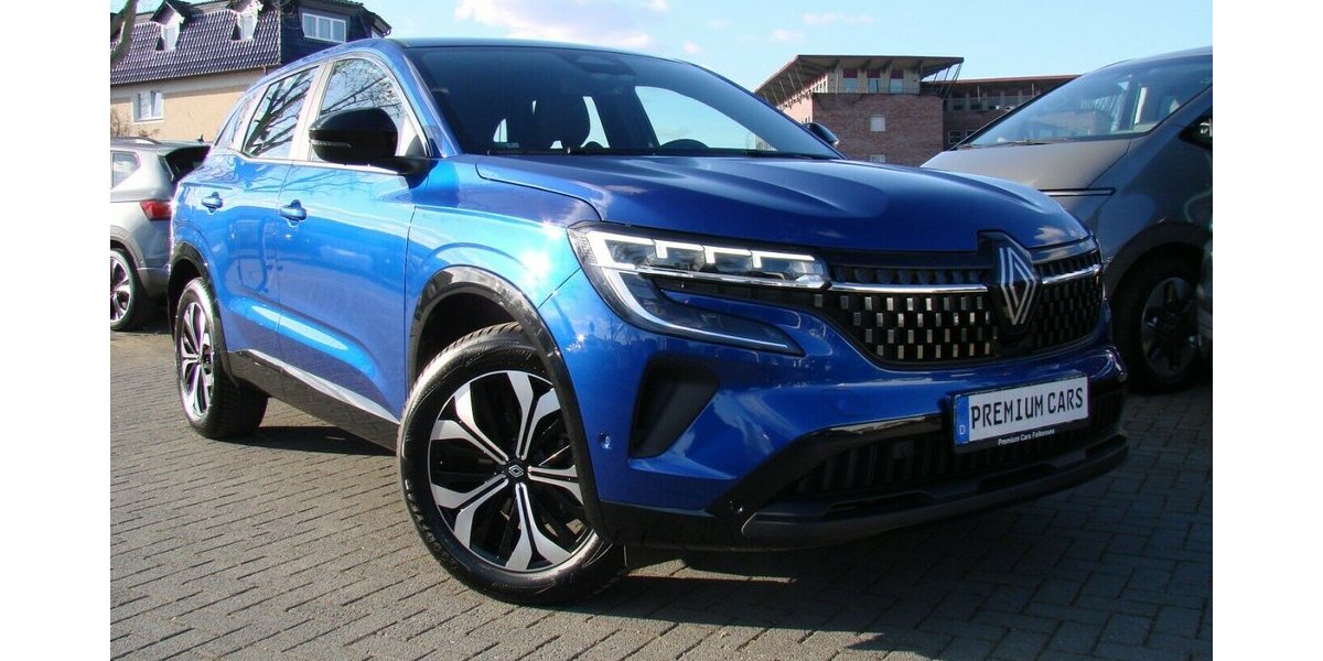 Renault Austral 1,3 TCe 160 Mild-Hybrid Evolution Temp 2.698 km 28.980 &euro; Falkensee 14612