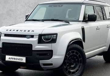 Land Rover Defender 3.000 km 206.990 &euro; Karlsruhe 76187