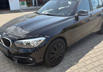 BMW 116 88.500 km 10.500 &euro; Elsterwerda 04910