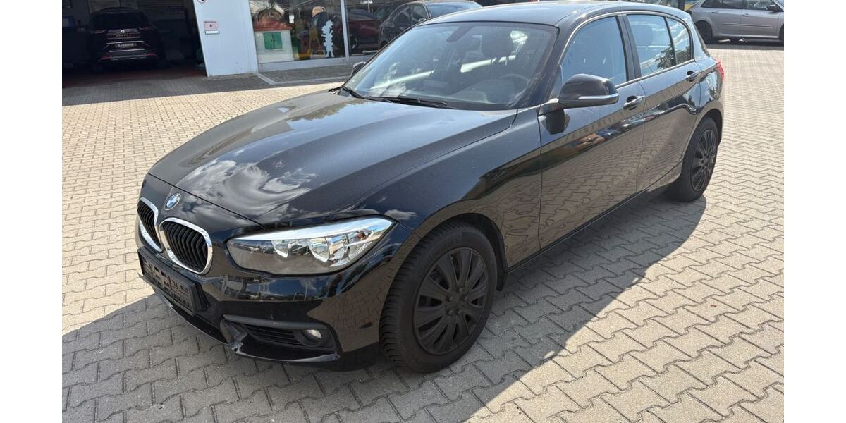 BMW 116 88.500 km 10.500 &euro; Elsterwerda 04910