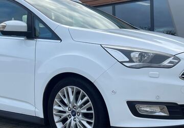Ford Grand C-Max 206.000 km 8.300 &euro; Dessau-Roßlau 06847