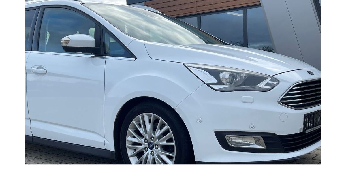 Ford Grand C-Max 206.000 km 8.300 &euro; Dessau-Roßlau 06847
