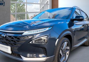 Hyundai NEXO 78.000 km 14.990 &euro; Karlsruhe 76187