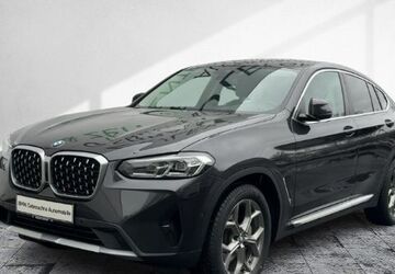 BMW X4 98.378 km 38.249 &euro; Frankfurt 60314