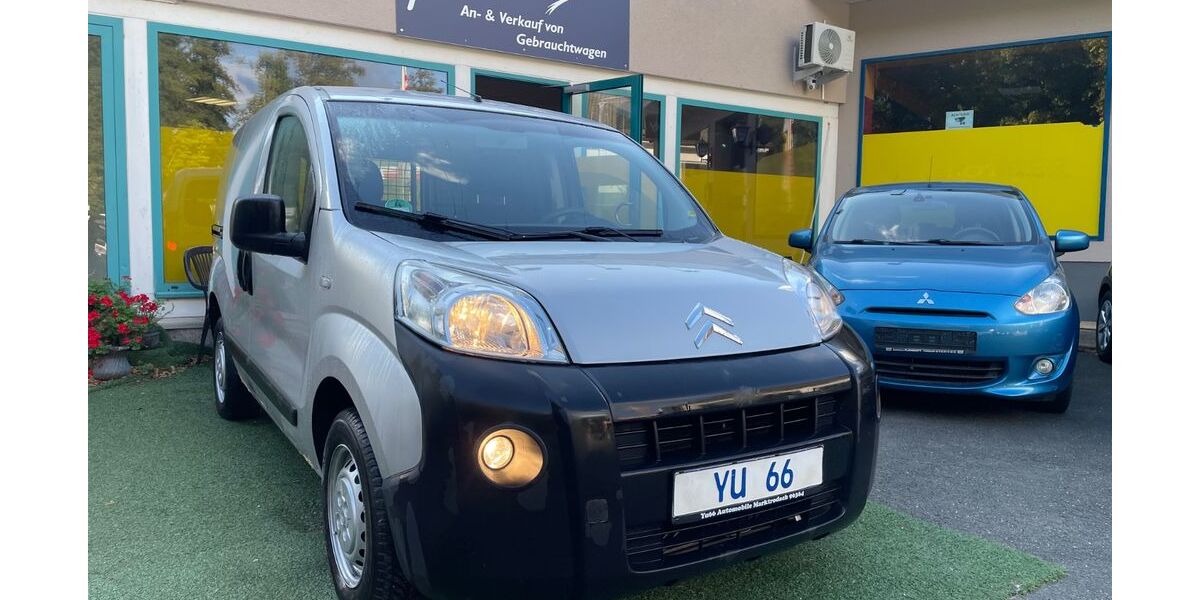 Citroen Nemo 114.000 km 3.990 &euro; Marktrodach 96364