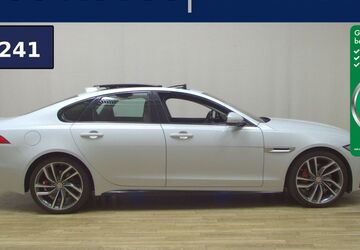 Jaguar XF 146.194 km 19.590 &euro; Bremen / Arsten 28279