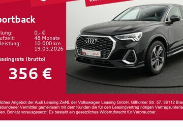 Audi Q3 9.645 km 40.210 &euro; Gersthofen 86368