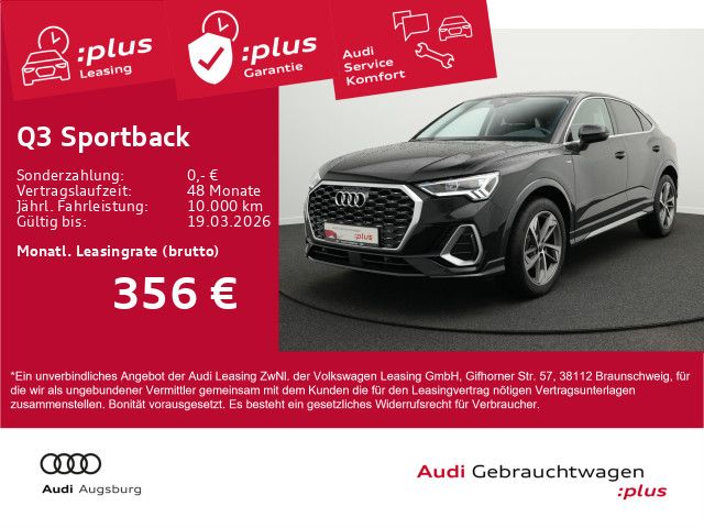 Audi Q3 9.645 km 40.210 &euro; Gersthofen 86368