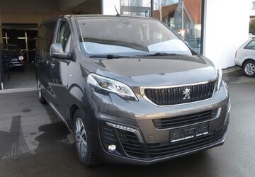 Peugeot Traveller 69.658 km 31.900 &euro; Weingarten 88250