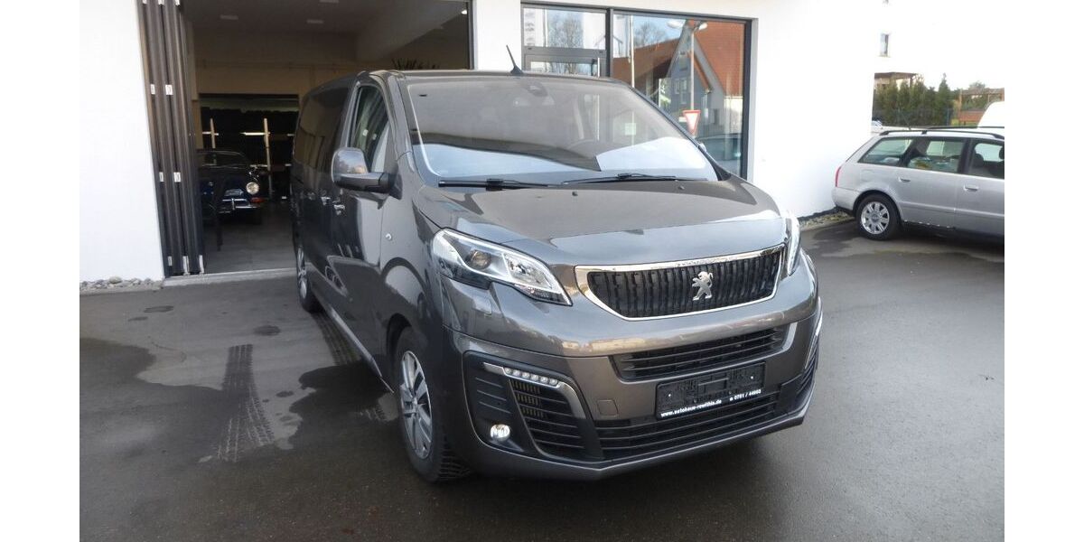 Peugeot Traveller 69.658 km 31.900 &euro; Weingarten 88250