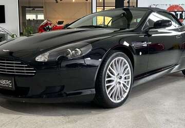Aston Martin DB9 61.502 km 64.980 &euro; Rodgau Weiskirchen 63110