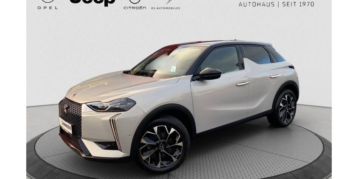 DS Automobiles DS3 Crossback 24.192 km 21.990 &euro; Drochtersen 21706