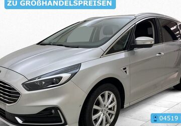 Ford S-Max 90.413 km 23.395 &euro; Starnberg 82319