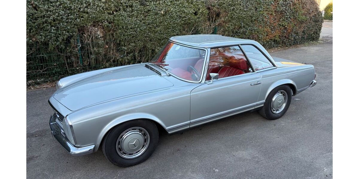 Mercedes-Benz 280 46.000 km 164.900 &euro; Aichach 86551