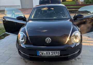 VW Beetle 134.000 km 9.500 &euro; Altensteig 72213