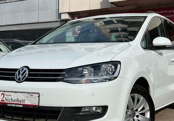 VW Sharan 147.200 km 23.490 &euro; Worms 67547