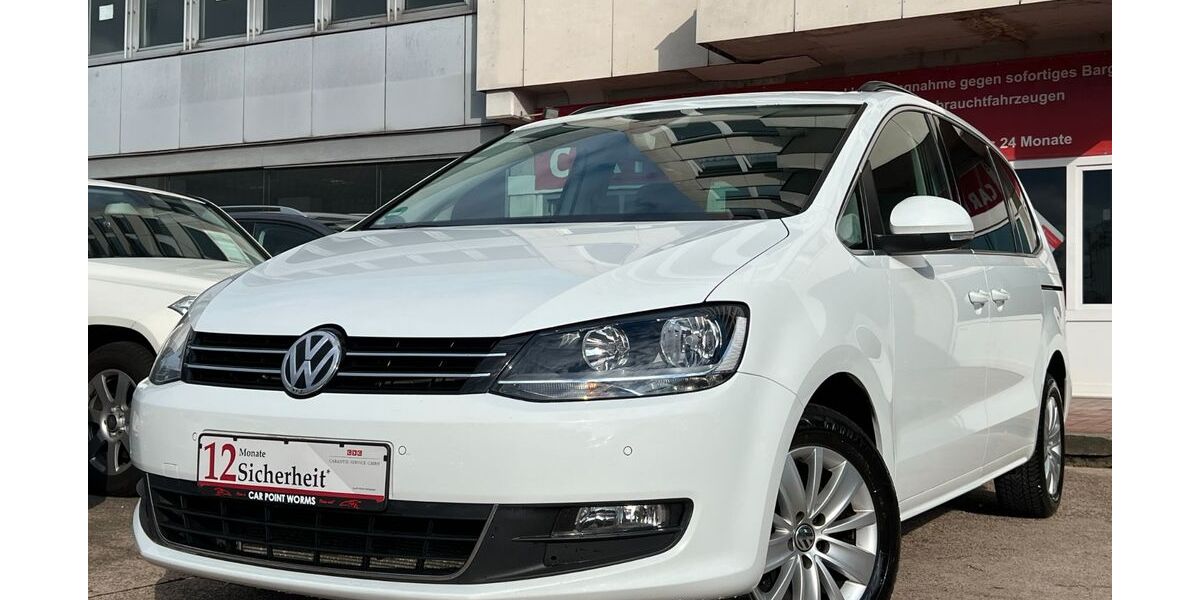 VW Sharan 147.200 km 23.490 &euro; Worms 67547