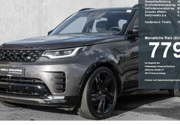 Land Rover Discovery 17.716 km 72.340 &euro; Düsseldorf 40474