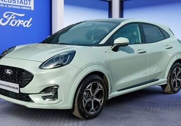 Ford Puma 12.800 km 26.690 &euro; Neustadt an der Aisch 91413