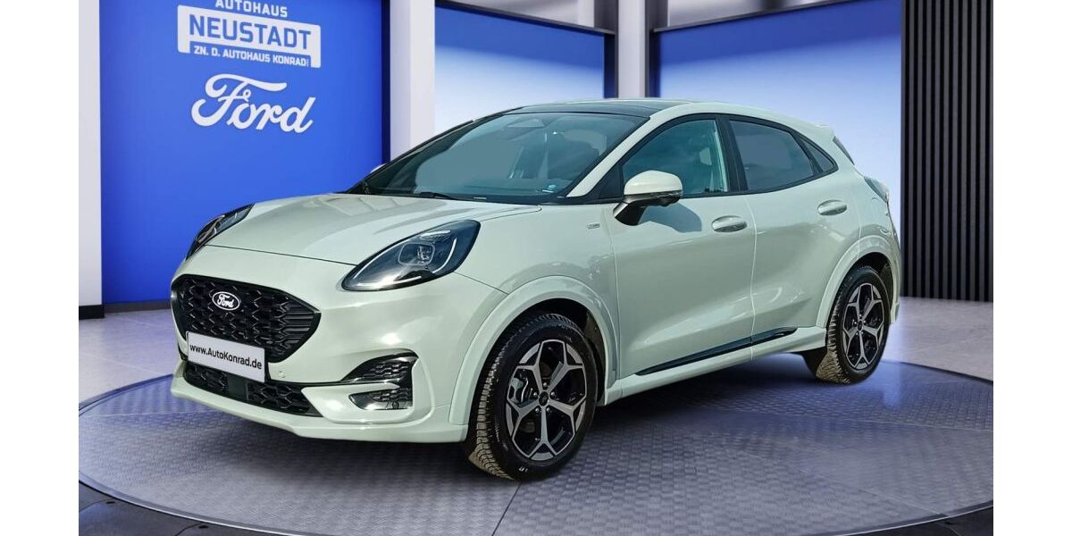 Ford Puma 12.800 km 26.690 &euro; Neustadt an der Aisch 91413