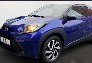 Toyota Aygo (X) 13.078 km 17.500 &euro; Frankfurt 60314