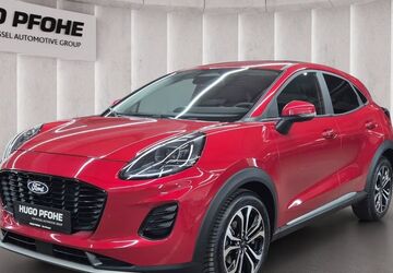 Ford Puma 19.631 km 20.690 &euro; Hamburg 22047