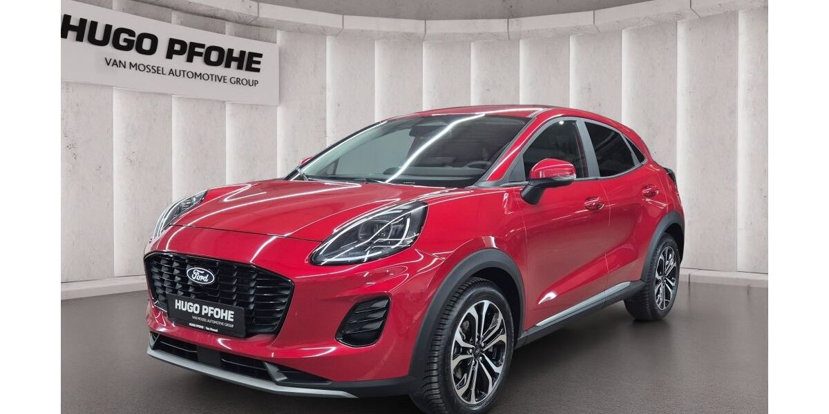 Ford Puma 19.631 km 20.690 &euro; Hamburg 22047